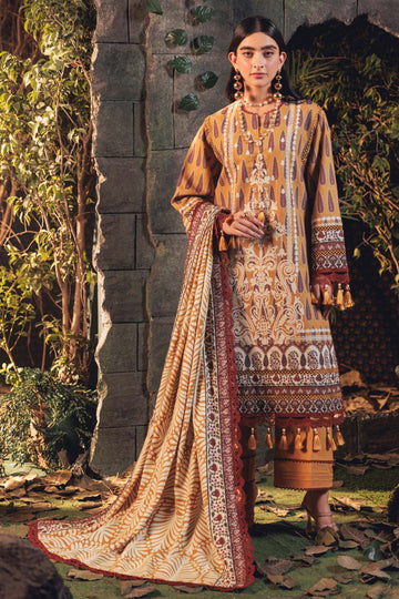 Bonanza Satrangi | Khaddar and Viscose | ANTIQUE LUXE