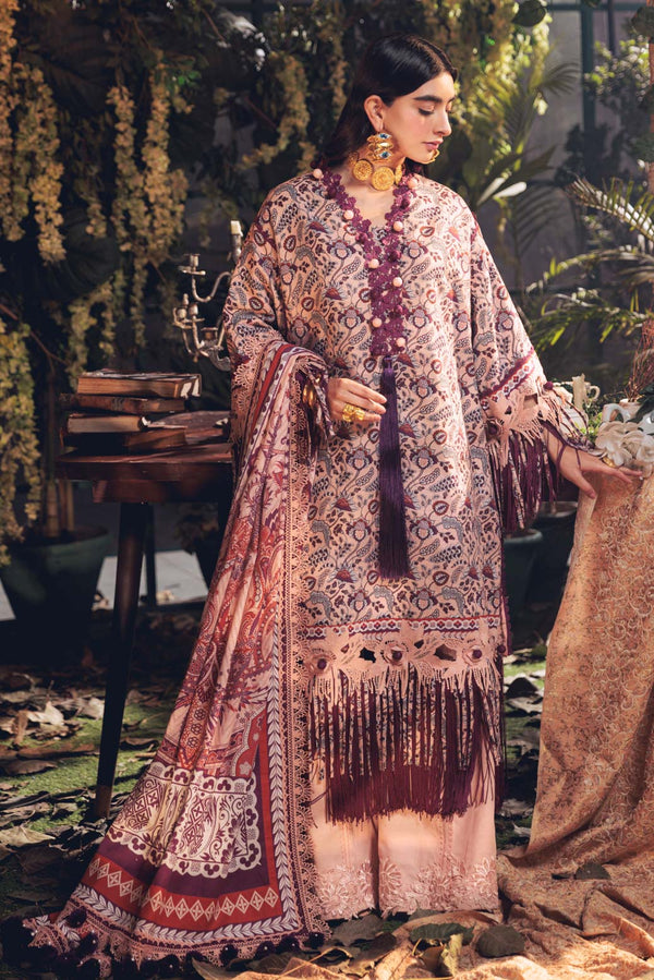 Bonanza Satrangi | Khaddar and Viscose | ELEGANCIA