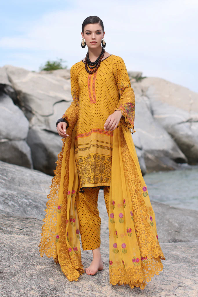 Charizma | Print Melody | PM4-12 - Hoorain Designer Wear - Pakistani Ladies Branded Stitched Clothes in United Kingdom, United states, CA and Australia