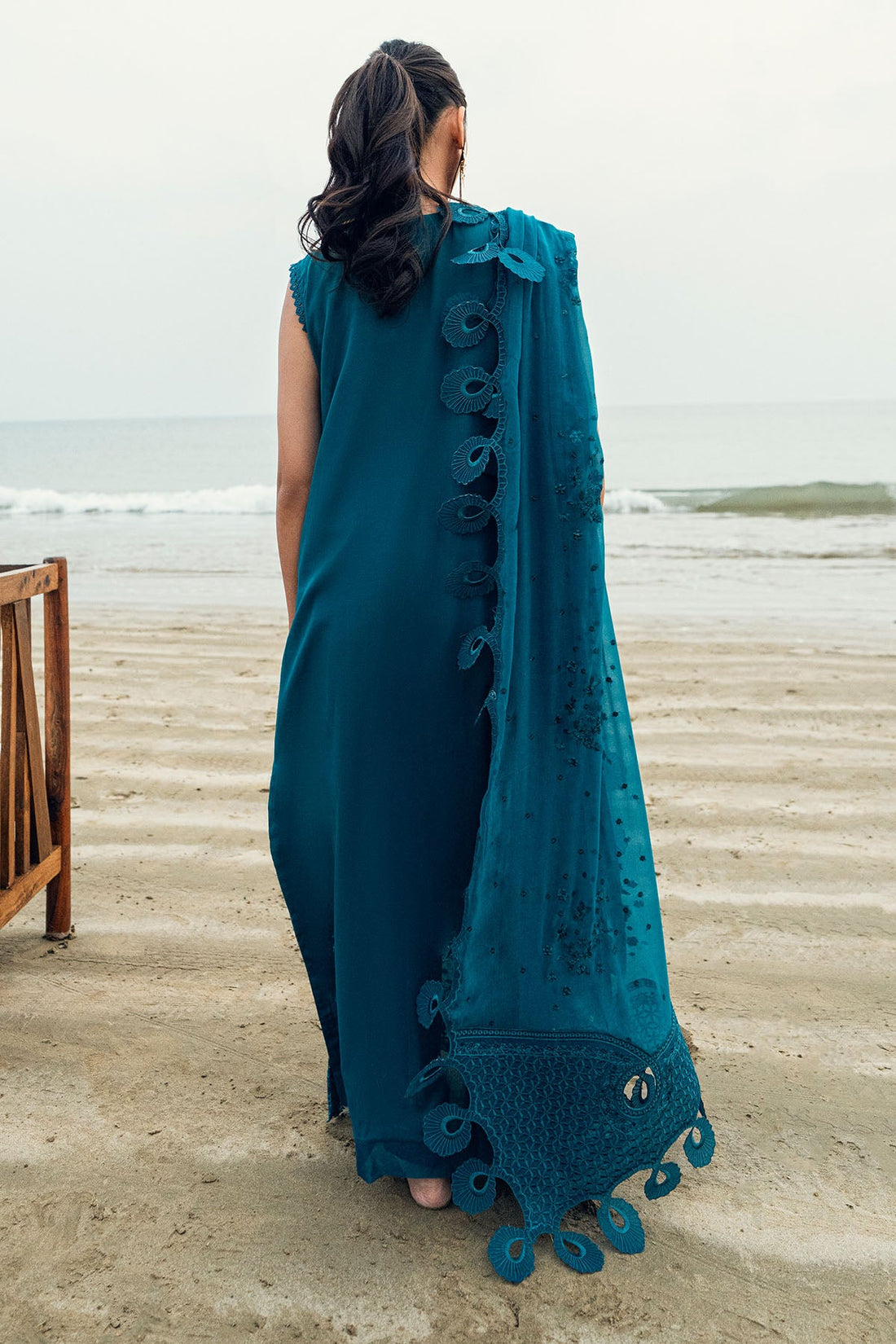 Nureh | Khuwab Luxury Lawn | NE-148