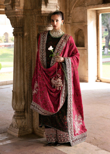 Hussain Rehar | Luxury Pret AW 25 | Aubressa