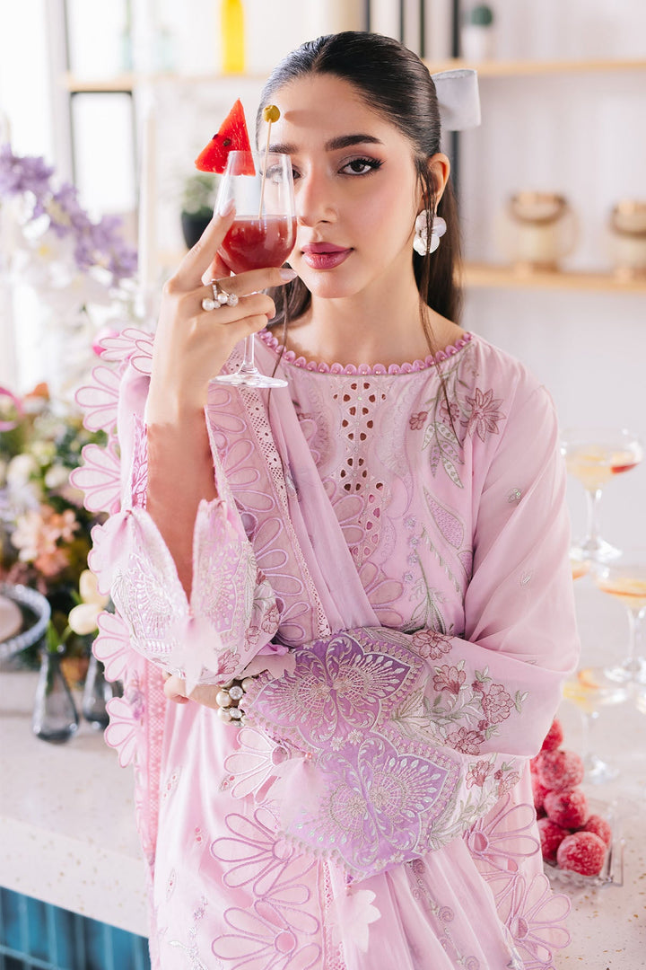 Nureh | Eid Escape Lawn | SPARKLE PINK NE-87 - Pakistani Clothes for women, in United Kingdom and United States