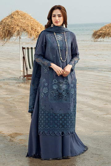 Nureh | Khuwab Luxury Lawn | NE-146