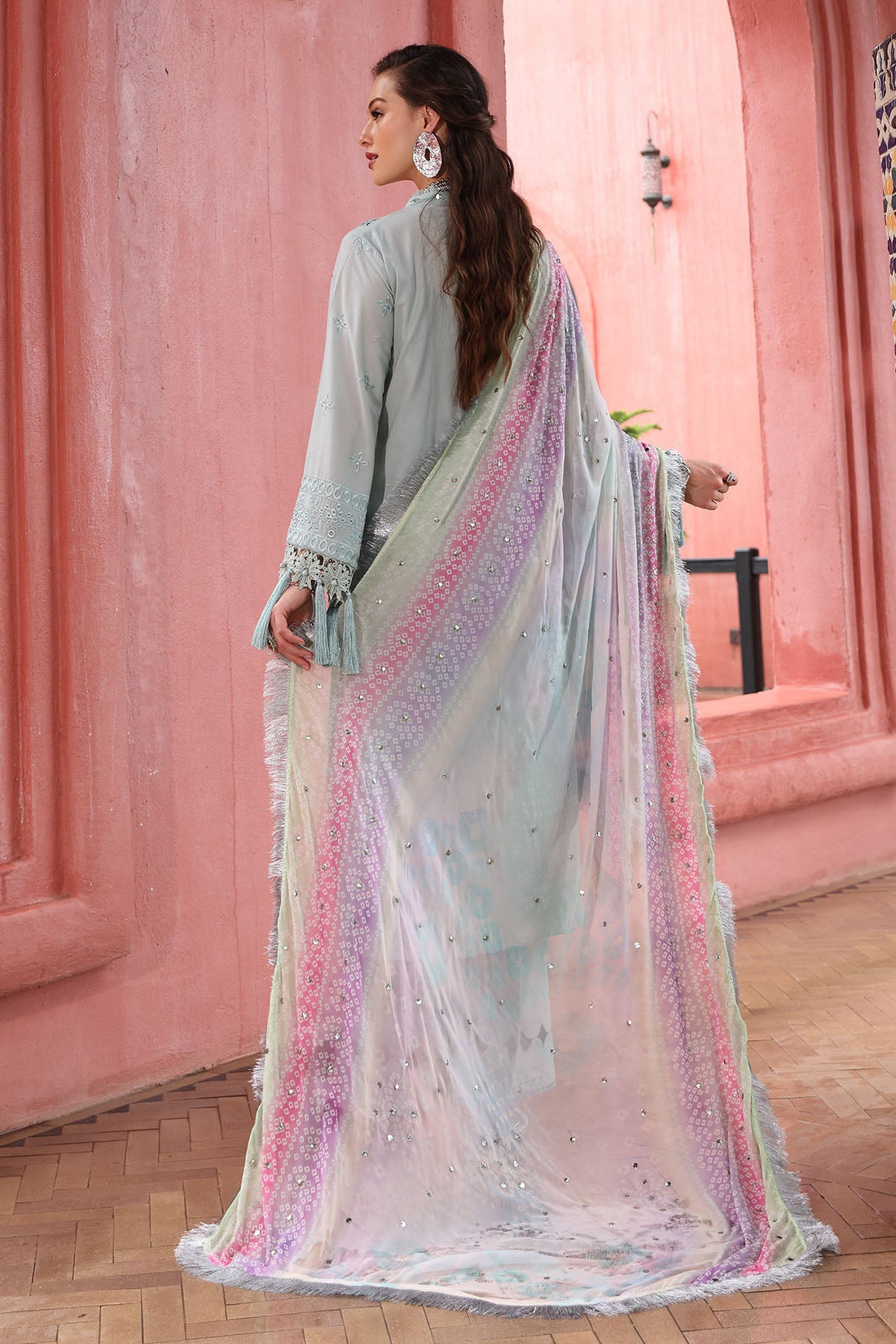 Nureh | Bazaar Lawn 25 | NE-111