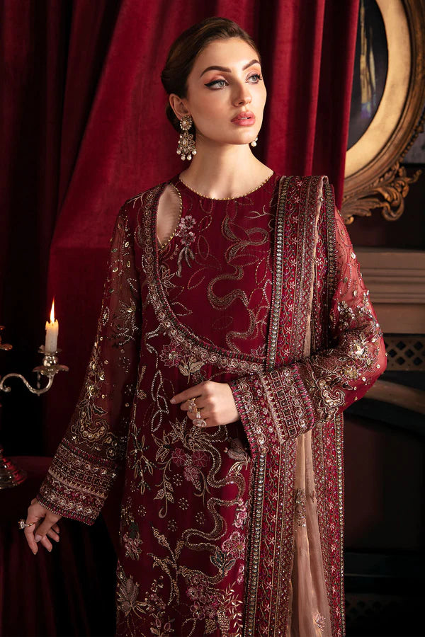 Nureh | Elanora Formals 24 | Soir - Pakistani Clothes for women, in United Kingdom and United States