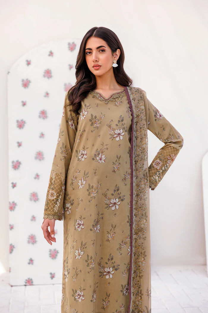 Farasha | Printed Essentials | DARLENE - Pakistani Clothes for women, in United Kingdom and United States