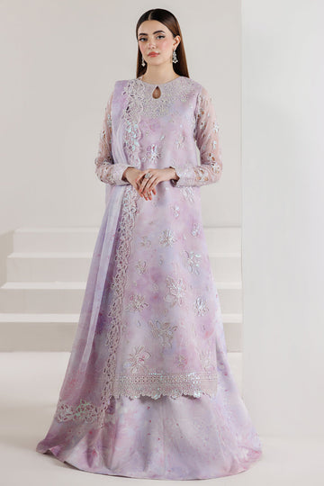 Farasha | Fiorella Formals 26 | Lilac Enchant