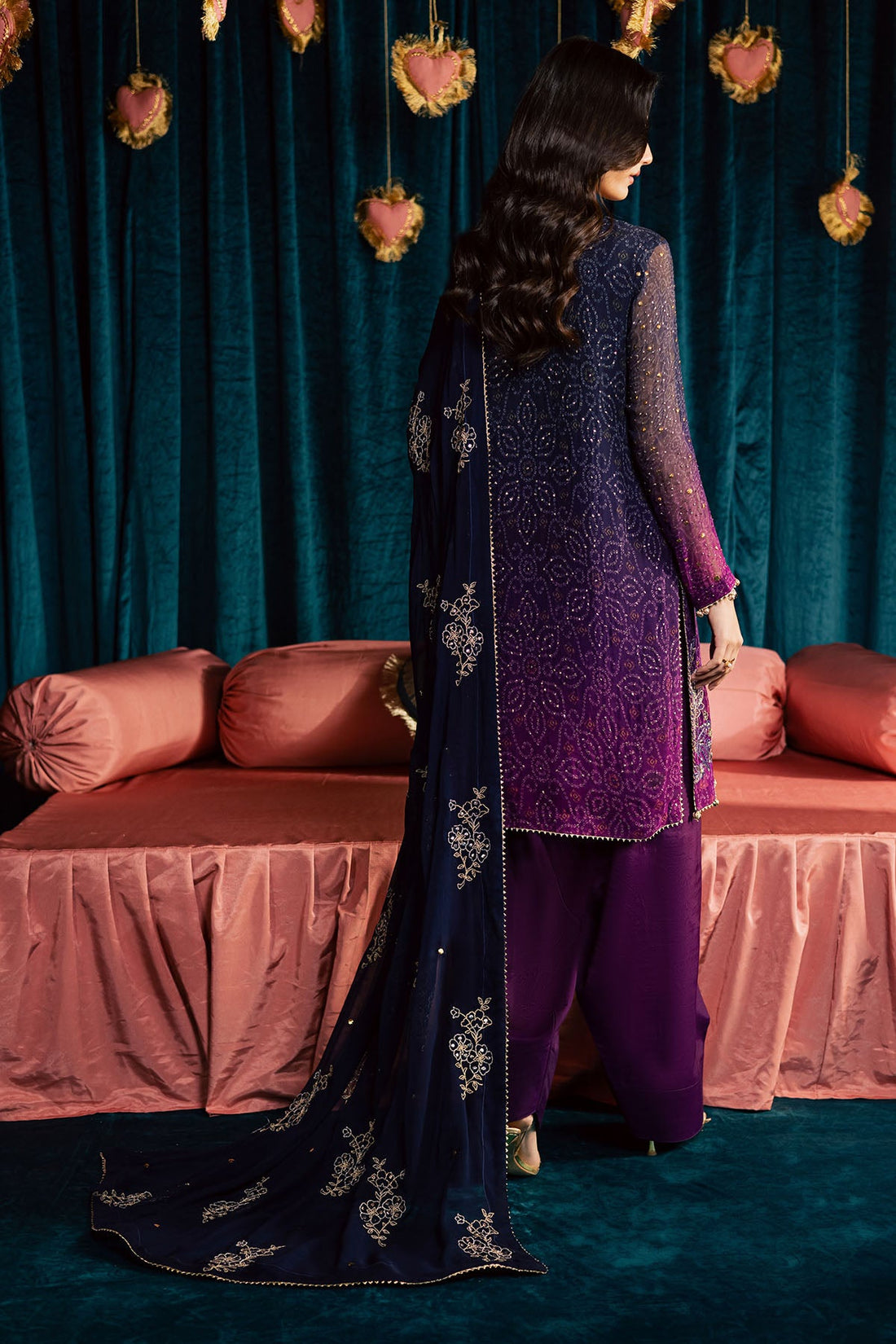 Nureh | Mukeshkari Formals | MK-23