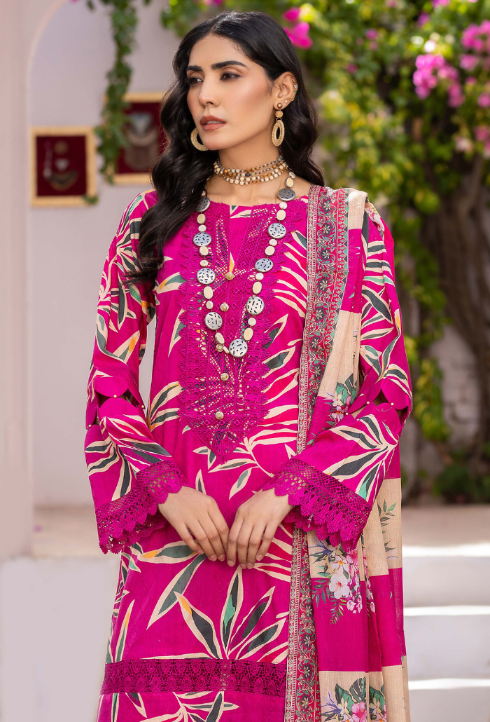 Humdum | Rang e Noor SS 24 | D02 - Pakistani Clothes for women, in United Kingdom and United States