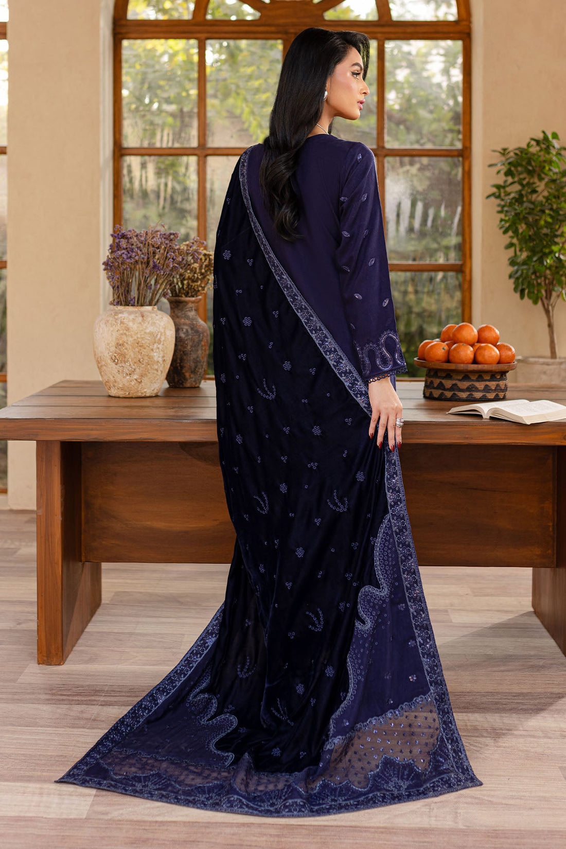 Nureh | Exclusive Shawls | NE-124