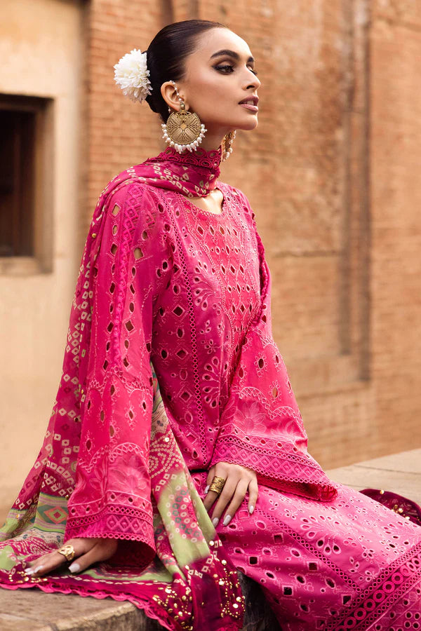 Nureh | Bazaar Lawn | NS-128 - Pakistani Clothes for women, in United Kingdom and United States