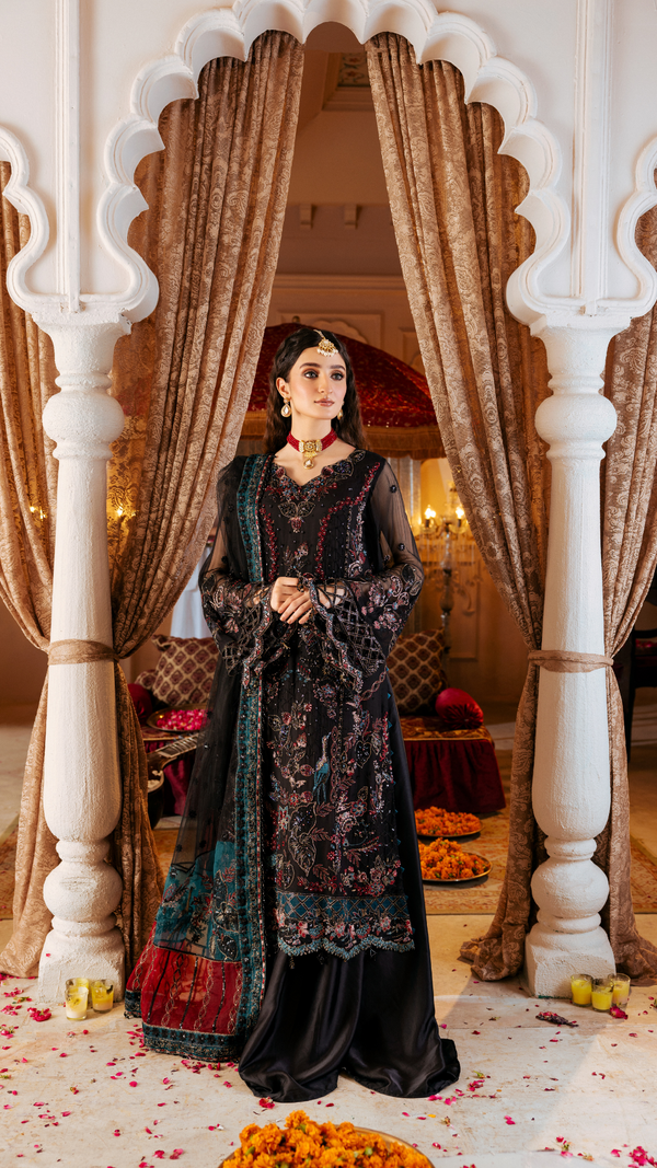 Zebtan | Zircon Wedding Formals | MAHPARA ZQ-06