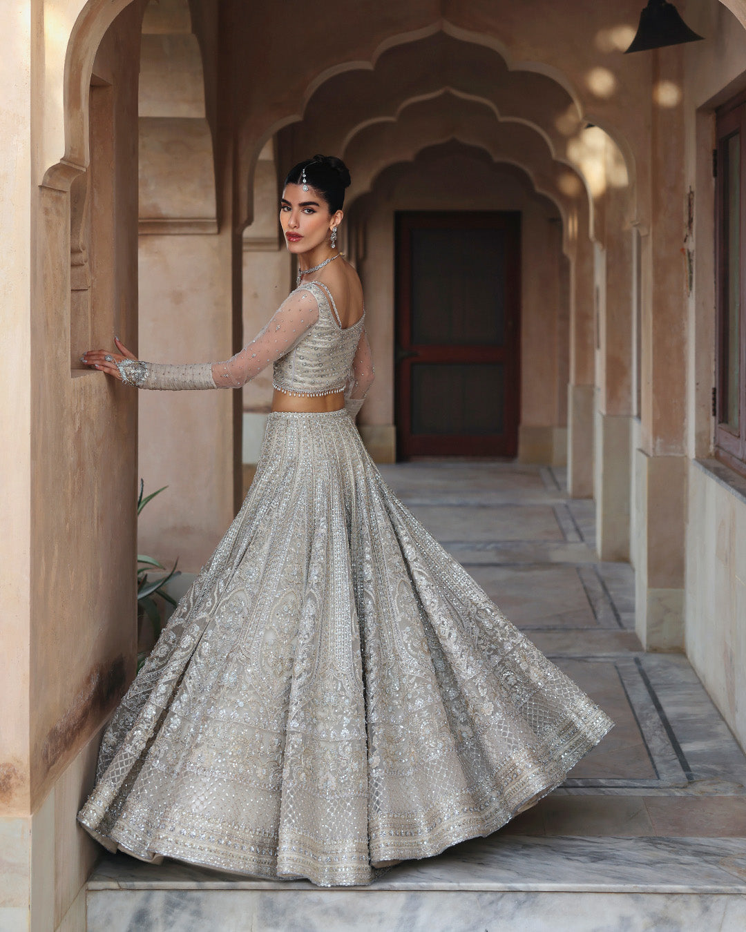 Faiza Saqlain | Averia Bridals | Cammi