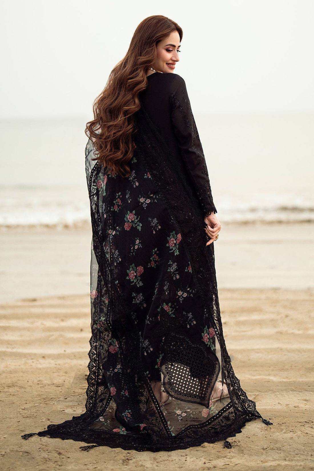 Nureh | Khuwab Luxury Lawn | NE-151