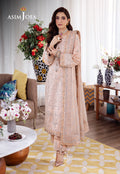 Asim Jofa | Uraan Lawn Chiffon Collection | AJUR-12 - Pakistani Clothes for women, in United Kingdom and United States