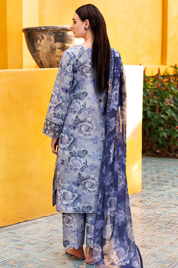 Farasha | Printed Essentials | Serene Haze