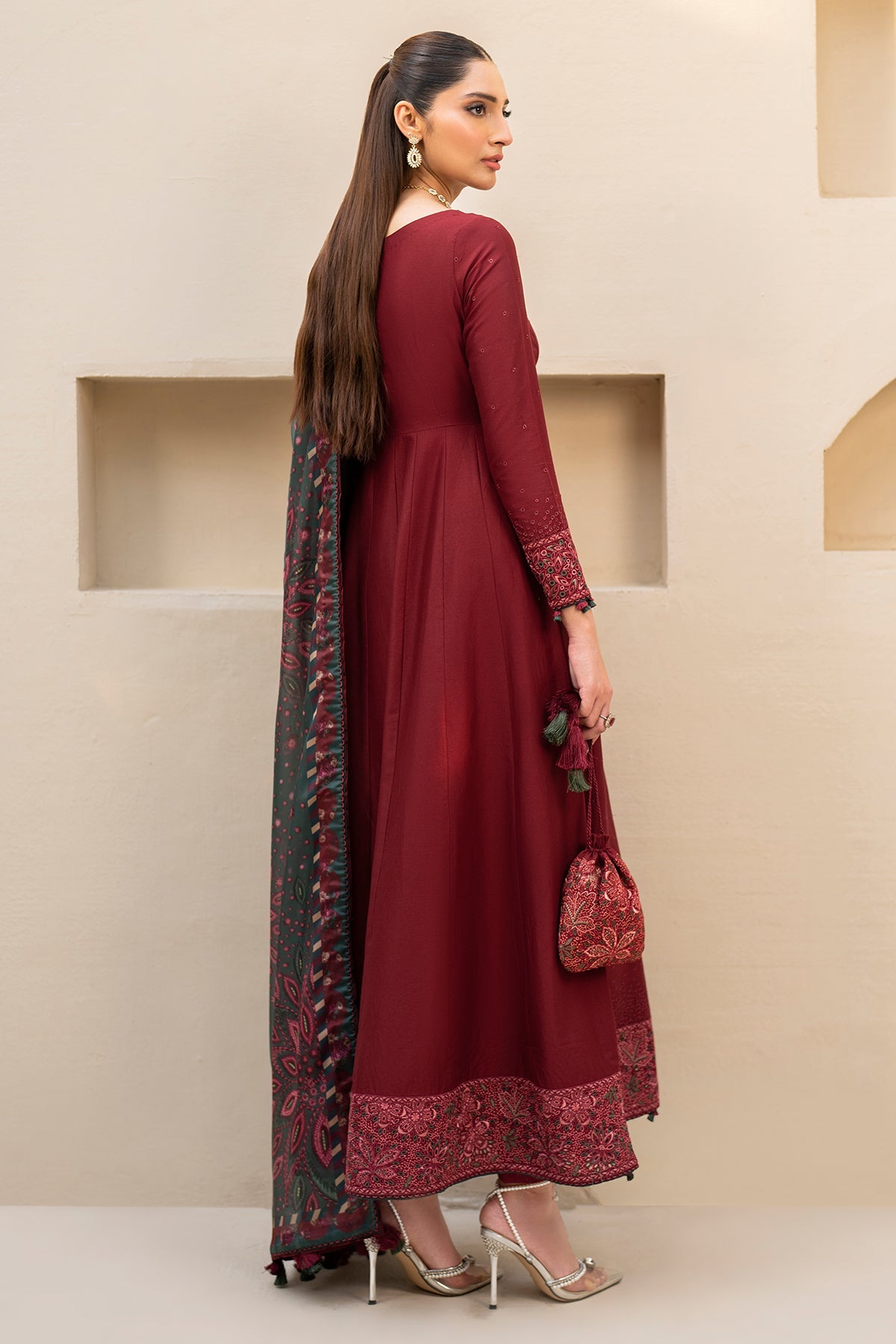 Jazmin | Irish Lawn SS 24 | D7 - Pakistani Clothes for women, in United Kingdom and United States