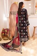 Nureh | Gardenia Lawn 24 | NS-133 A - Pakistani Clothes for women, in United Kingdom and United States