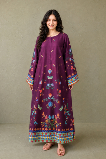 Saad Shaikh | Ease Fall Edit 26 | D-06-Kaftan