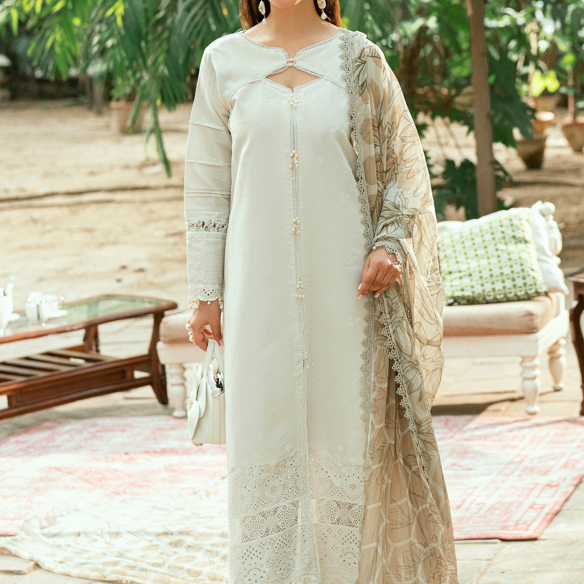 Al zohaib | Laserkari Premium Edition 25 | LKP-25-08 A