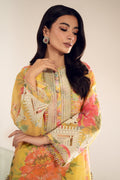 Baroque | Luxury Pret 24 | COTTON PATTI UF-509 - Pakistani Clothes for women, in United Kingdom and United States