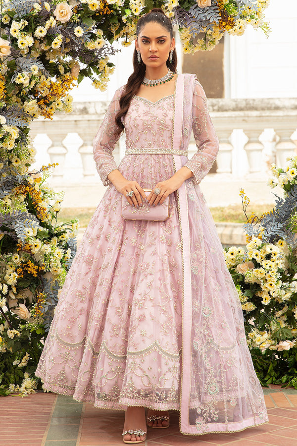 Naqshi | Wedding Formals | ZULEKHA LAVENDER