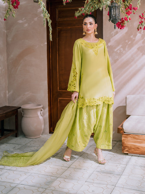 Farah Zubair | Luxury Pret | Arzu