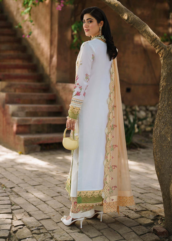 Shurooq | Luxury Lawn 24 | ELLA - Pakistani Clothes for women, in United Kingdom and United States