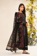 Iznik | Lawnkari 24 | UE-196 ASTUTE - Pakistani Clothes for women, in United Kingdom and United States