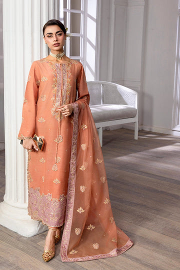 Rangrasiya | Lumeire Silk |Clara