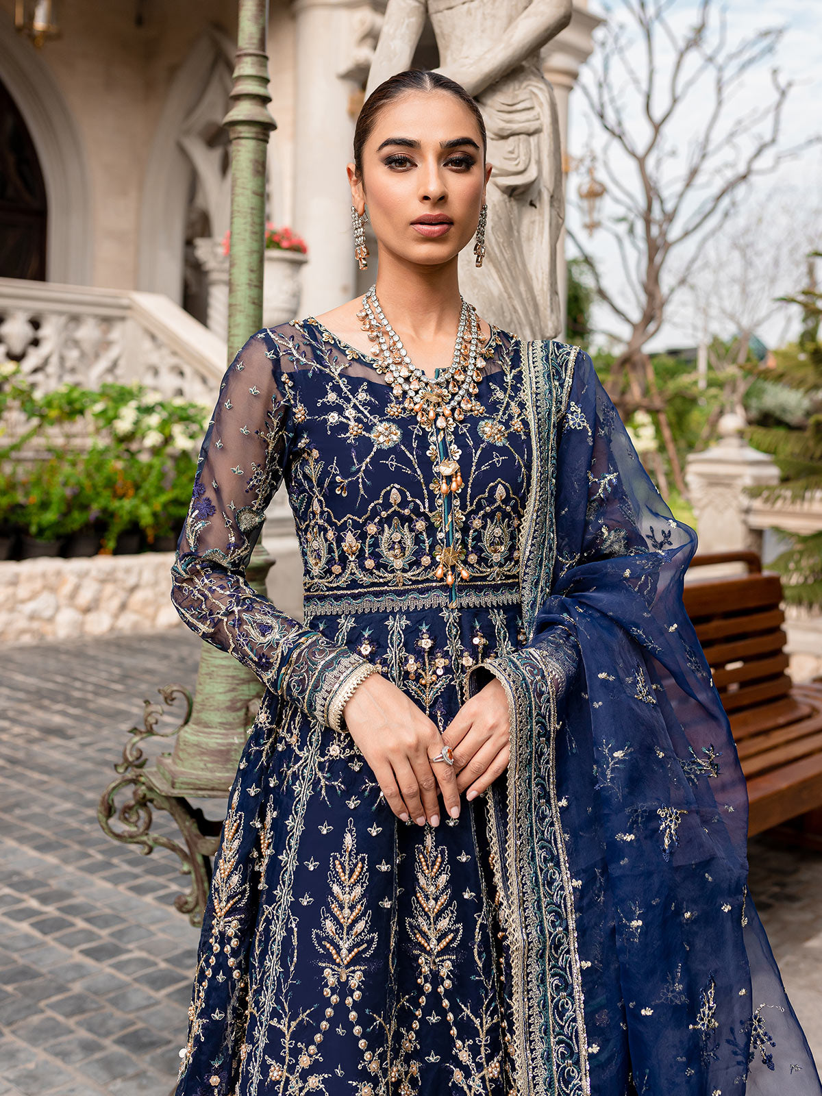 Gulaal | Luxury Pret | MIRAY GL-LP-V1-08 - Pakistani Clothes for women, in United Kingdom and United States