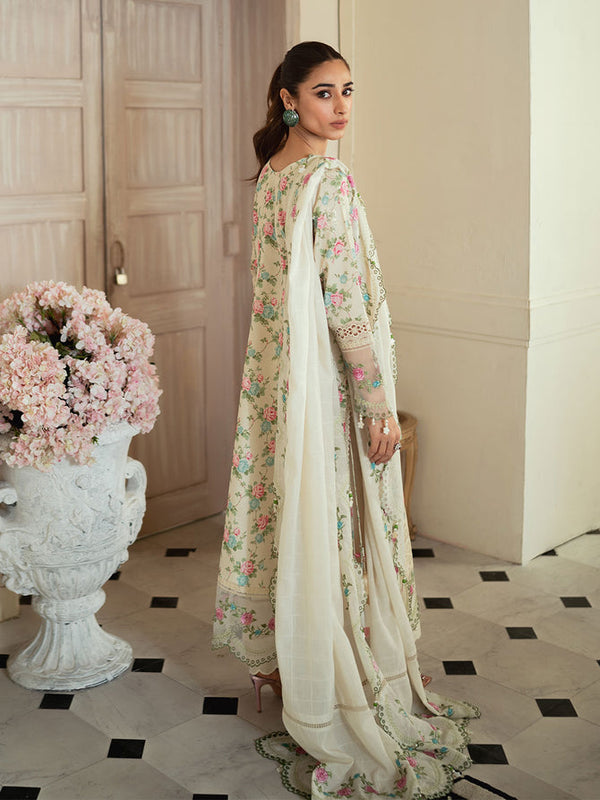 Faiza Faisal | Celine Eid Collection 24 | SEEMAL