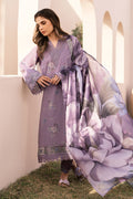 Baroque | Luxury Pret 24 | LAWN UF-600 - Pakistani Clothes for women, in United Kingdom and United States