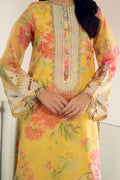 Baroque | Luxury Pret 24 | COTTON PATTI UF-509 - Pakistani Clothes for women, in United Kingdom and United States