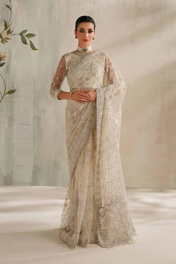 Baroque | Formals Collection | EMBROIDERED NET UF-4372