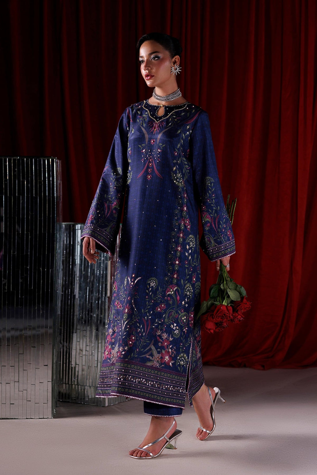 Rangrasiya | Luxe Silk 26 | Eclat