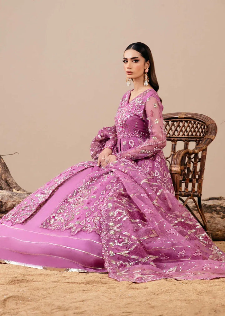 Dastoor | Noor-E-Jahan Wedding Collection'24 | Nurul - Pakistani Clothes for women, in United Kingdom and United States