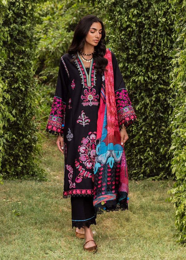 Sadaf Fawad Khan | Lawn 24 |Ada (B) - Hoorain Designer Wear - Pakistani Designer Clothes for women, in United Kingdom, United states, CA and Australia