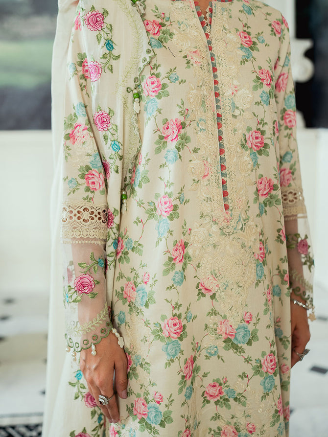 Faiza Faisal | Celine Eid Collection 24 | SEEMAL - Pakistani Clothes for women, in United Kingdom and United States