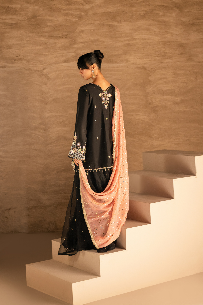 Sana Abbas | Zalea Formals | MYSHA