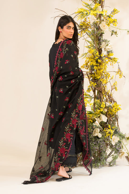 Iznik | Lawnkari 24 | UE-196 ASTUTE - Pakistani Clothes for women, in United Kingdom and United States