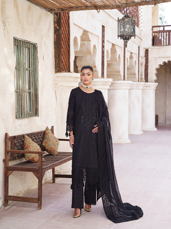 Zebtan | Zeenat Luxury Lawn Eid Collection | ZL 07