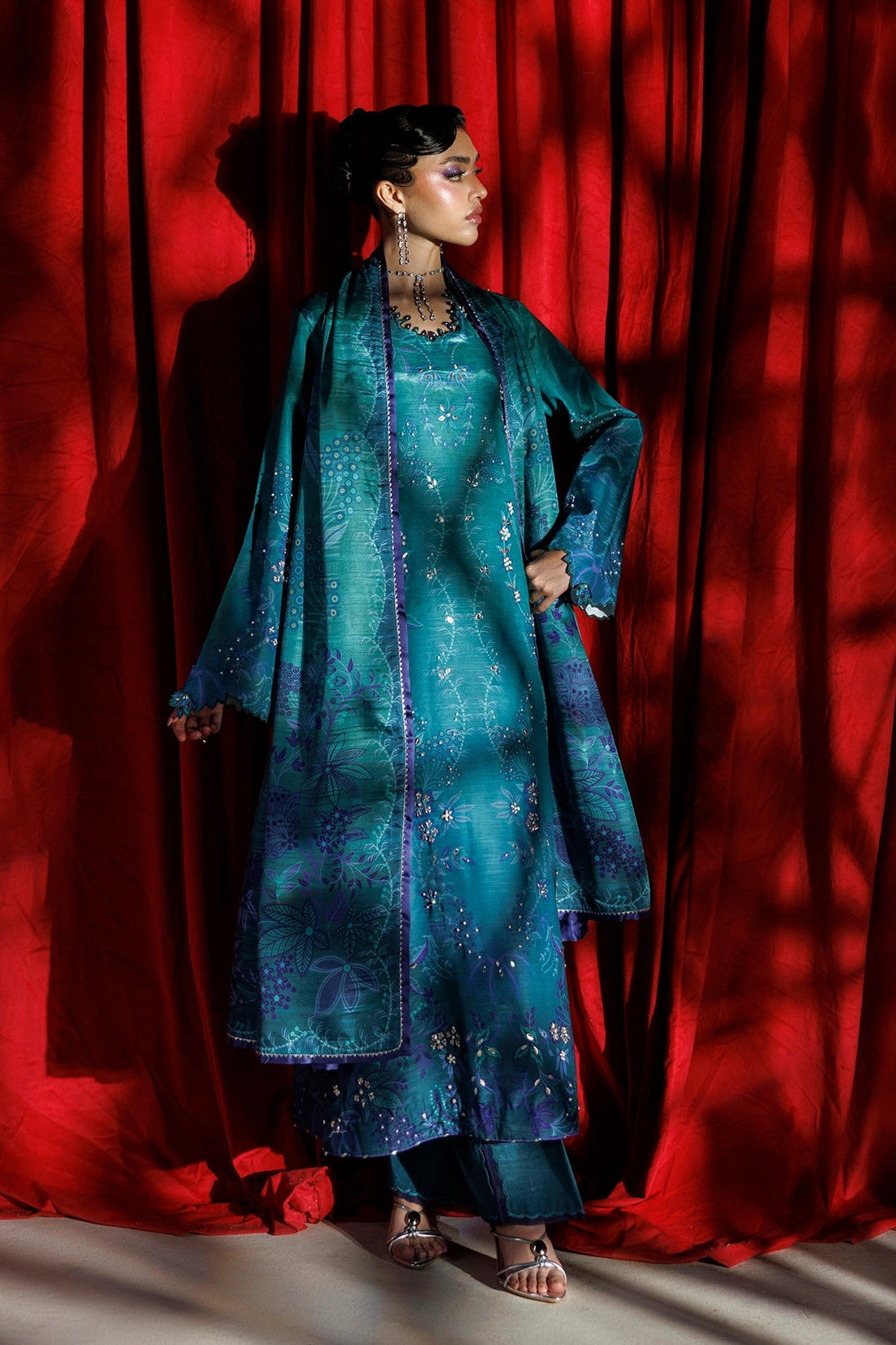 Rangrasiya | Luxe Silk 26 | Lumeire