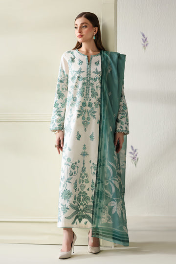 Baroque | Luxury Summer Pret | UF-4430