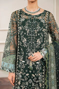 Baroque | Chantelle Embroidered Collection | CH12-05 - Pakistani Clothes for women, in United Kingdom and United States