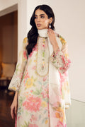 Baroque | Luxury Pret 24 | COTTON PATTI UF-510 - Pakistani Clothes for women, in United Kingdom and United States