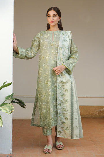 Baroque | Luxury Pret 24 | LAWN UF-654