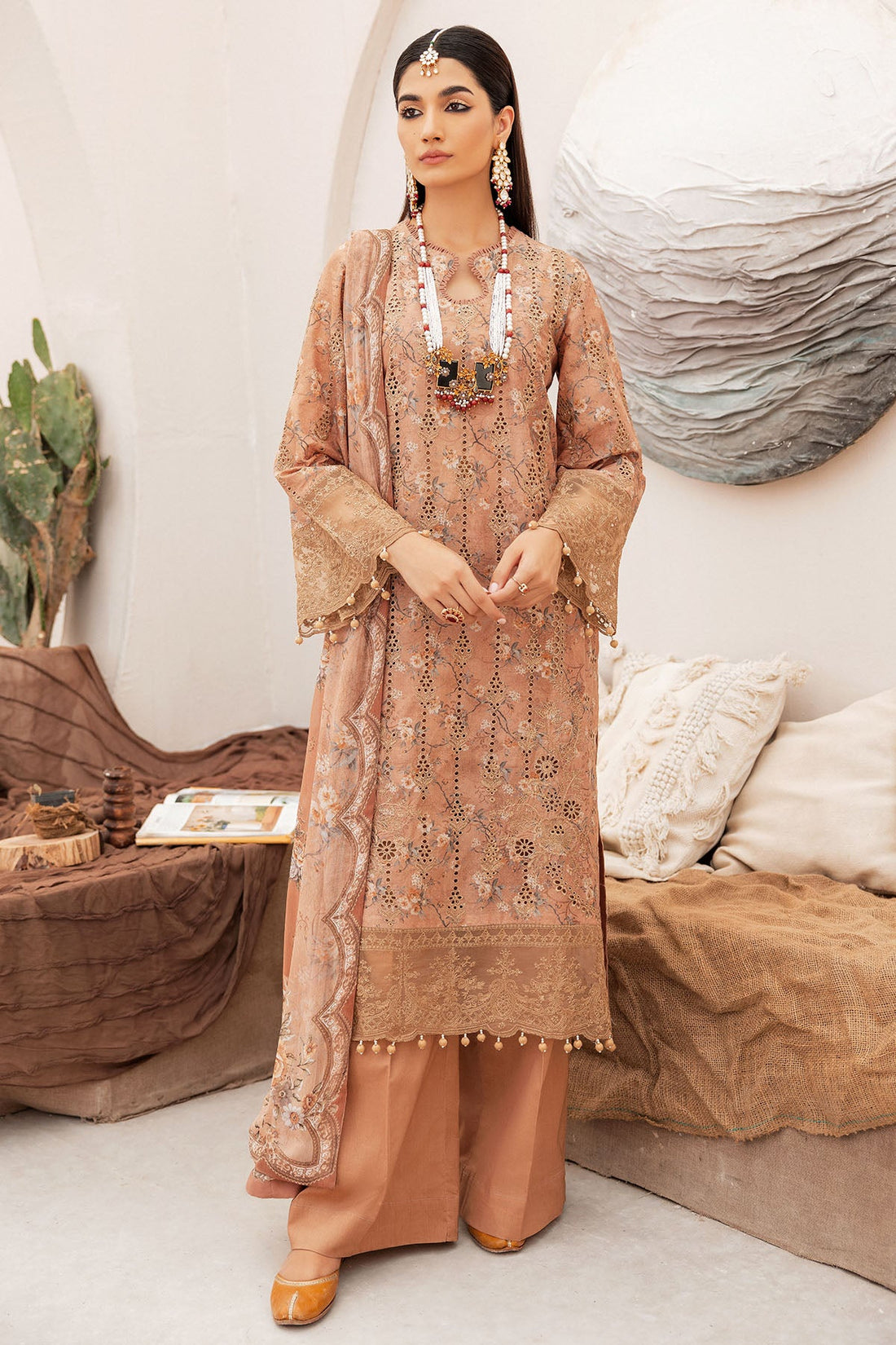 Motifz | Amal Lawn | 4723-AALIYA - Pakistani Clothes for women, in United Kingdom and United States