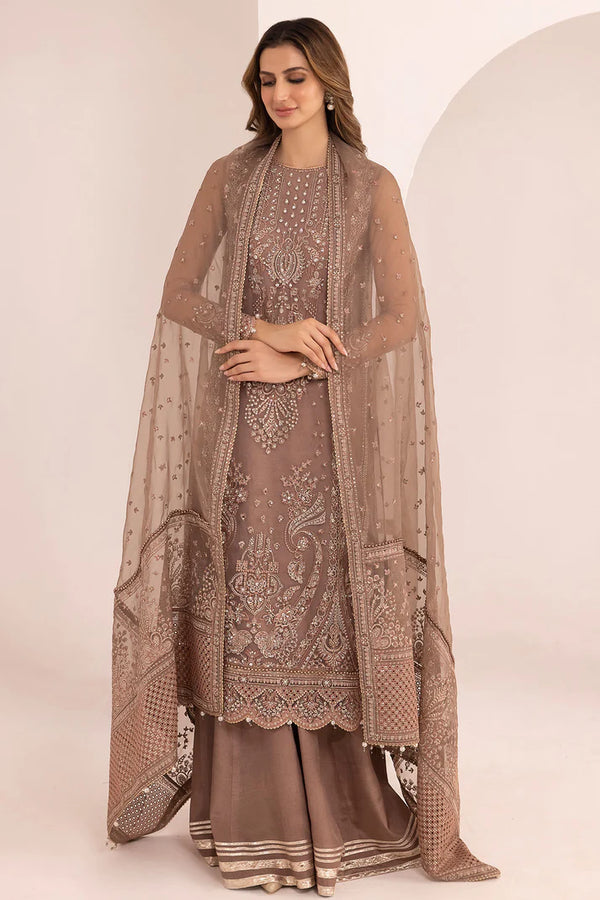 Jazmin | Formals Collection | UN-4013 - Pakistani Clothes for women, in United Kingdom and United States