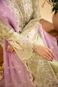 Qalamkar | Qlinekari Luxury Lawn | SQ-10 VEHJA - Pakistani Clothes for women, in United Kingdom and United States